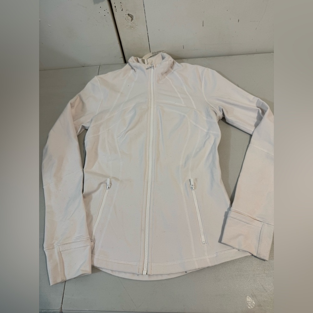 Lululemon womens sweatshirt size 8
